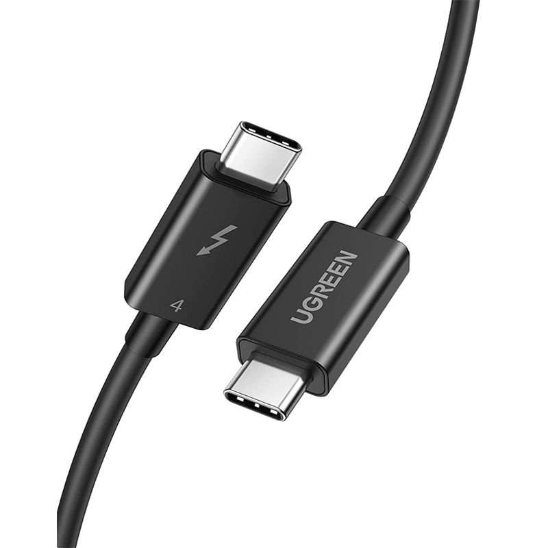 UGreen USB 4 Gen 3 Type-C To Type-C 100W 2.6ft