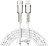 Baseus Cafule Metal Cable Type C to iP 20W
