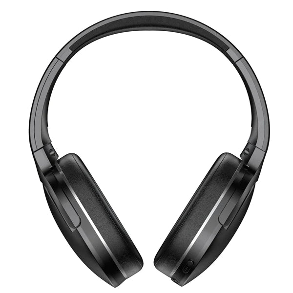 Baseus D02 Pro Wireless Headphones Sport Bluetooth Headset - Black – CUBE