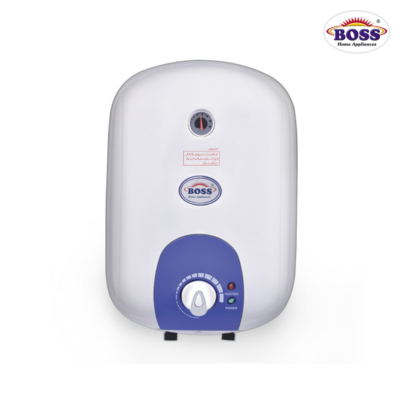 Boss Electric Water Heater K.E-SIE-25CL Supreme Steel
