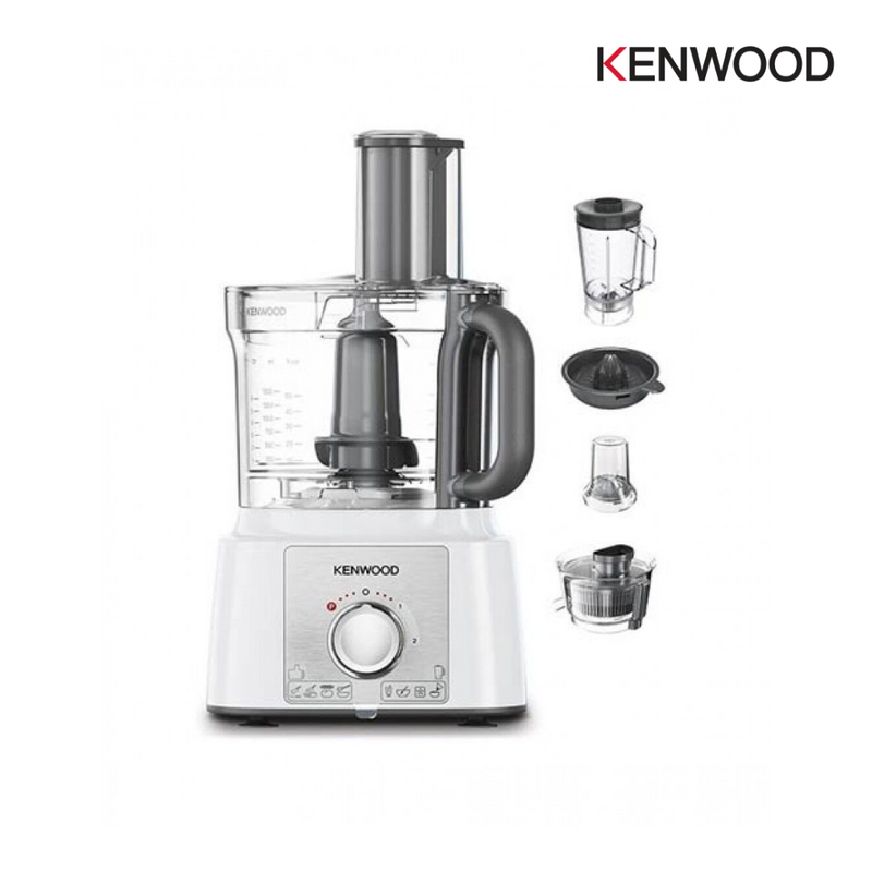 KENWOOD FOOD PROCESSOR (FDP65.400WH)