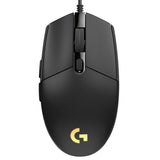 LOGITECH LIGHTSYNC G102 GAMING MOUSE