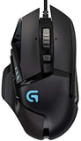 LOGITECH GAMING MOUSE G502