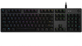 Logitech G512 CARBON - RBG Mechanical Keyboard