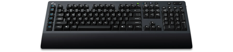 LOGITECH WIRELESS GAMING KEYBOARD  G613