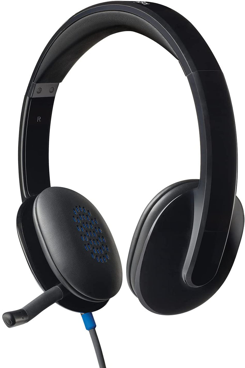 LOGITECH USB HEADSETS H540
