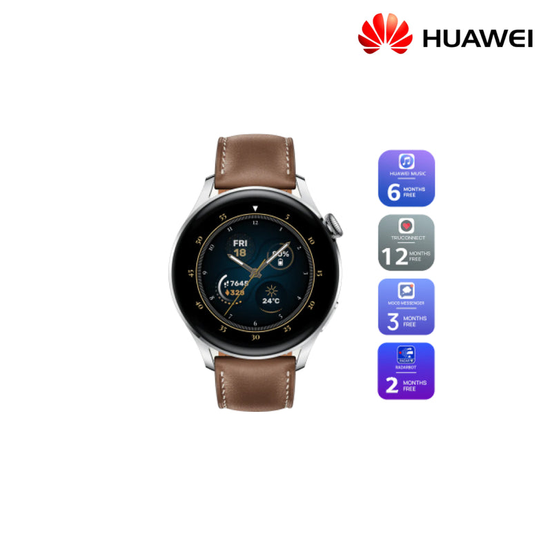 HUAWEI WATCH 3