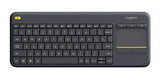 LOGITECH K400 PLUS WIRELESS TOUCH KEYBOARD