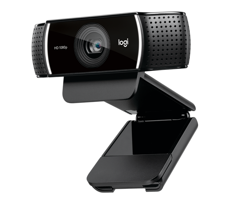 Logitech C922 Pro HD Stream Webcam 1080p Full HD