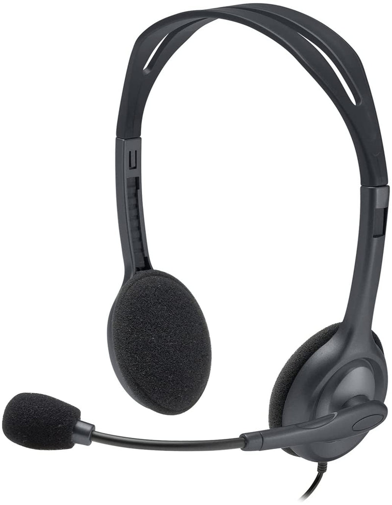 Logitech H111 Stereo Headset