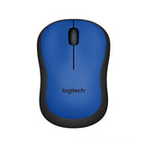 LOGITECH SILENT WIRELESS MOUSE M221