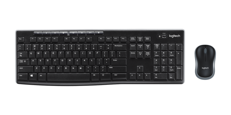 LOGITECH WIRELESS COMBO MK270