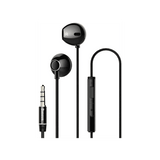 Baseus Encok NGH06-01 lateral in-ear Wired Earphone Black - CUBE