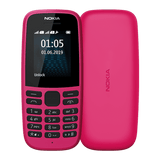 NOKIA 105 DS - CUBE