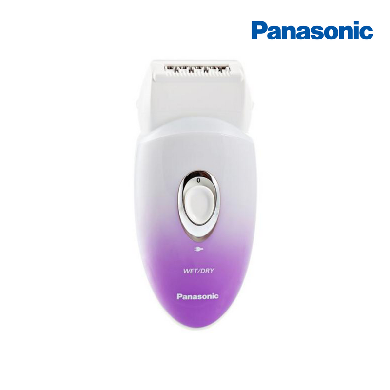 PANASONIC EPILATOR ES-EU10