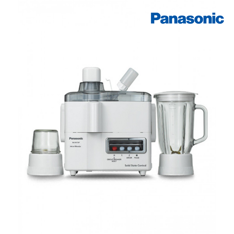PANASONIC JUICER MJ-176PWTC