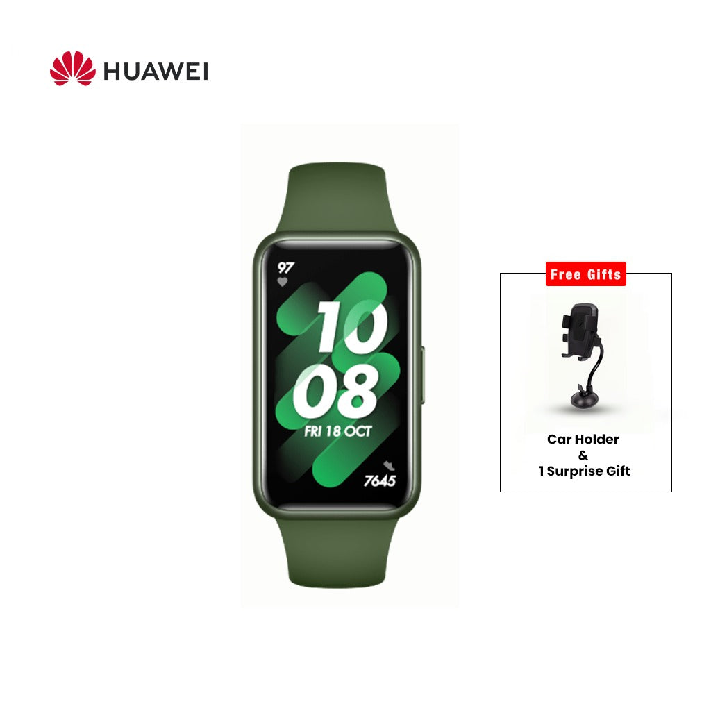 HUAWEI BAND 7 With Free Car Holder & 1 Surprise Gift