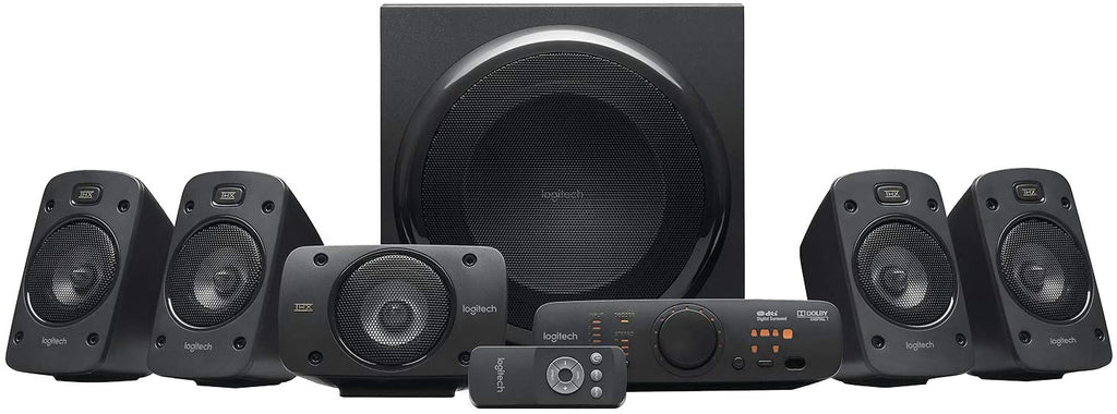 Logitech Z906 Surround Sound Speaker System