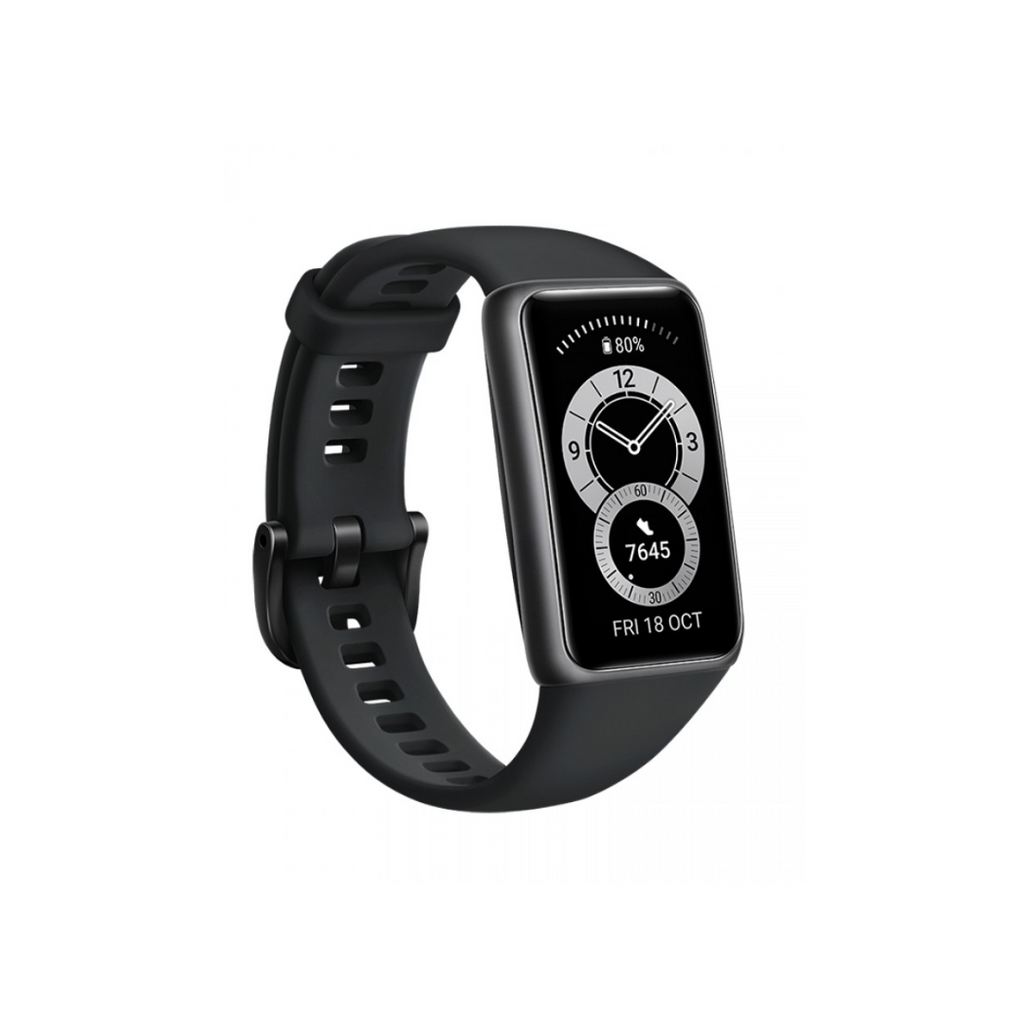 HUAWEI BAND 6 WITH FREE CAR HOLDER & 1 SURPRISE GIFT