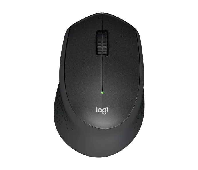 LOGITECH SILENT WIRELESS MOUSE M331