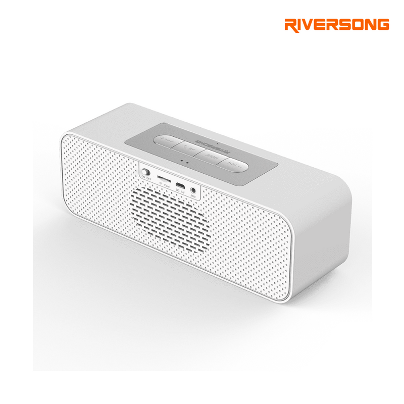 RIVERSONG JAZZ S WIRELESS SPEAKER 6 WATT